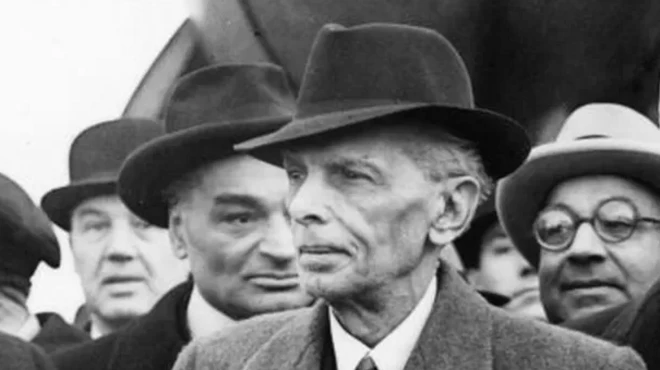 મહમદઅલી ઝીણા