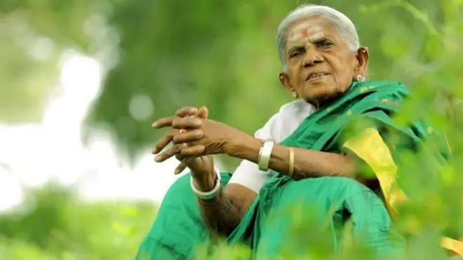 थिमक्का