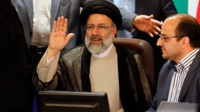 Ибрахим Раиси