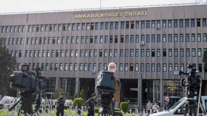 ankara adalet sarayı