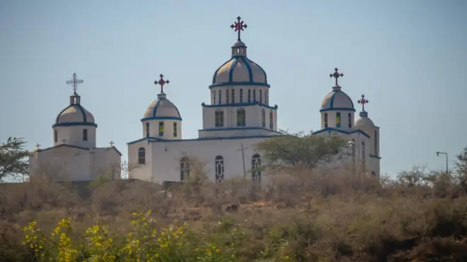 इथियोपिया