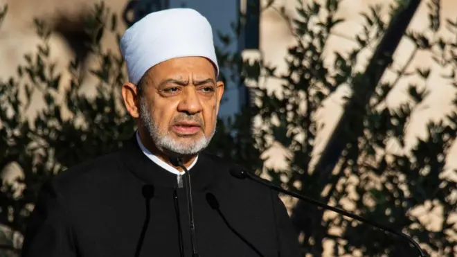 ইমাম শেখ আহমেদ আল-তায়েব