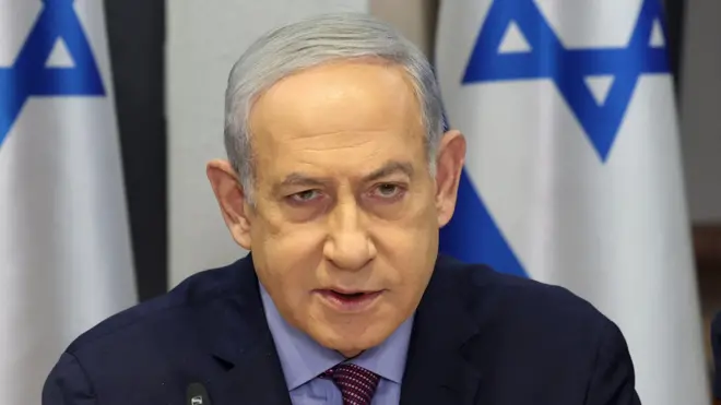 बिन्यामिन नेतन्याहू