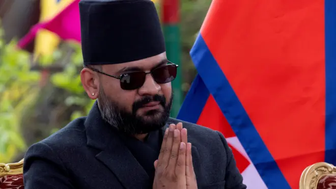 बालेन शाह