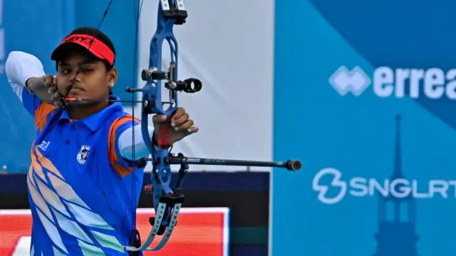 జ్యోతి సురేఖ 