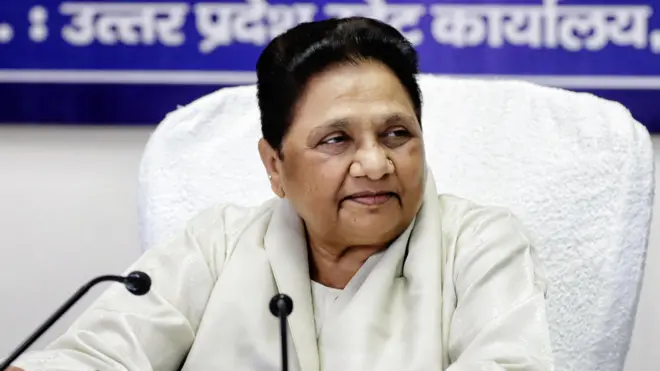 मायावती