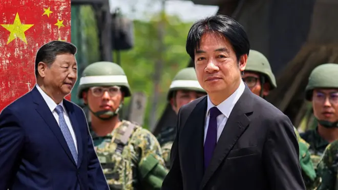 Đài Loan, Trung Quốc