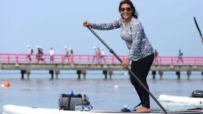 Nama mantan Menteri Kelautan dan Perikanan, Susi Pudjiastuti, masuk dalam bursa bakal cawapres untuk mendampingi bakal capres Anies Baswedan. 