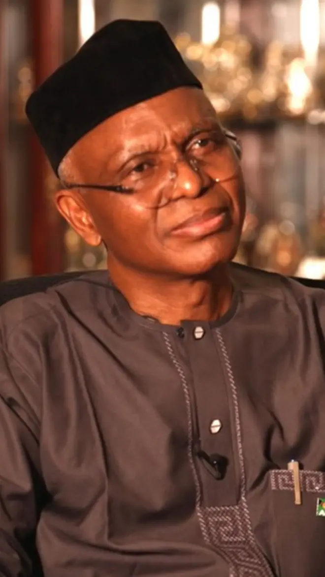 Nasir El-Rufai