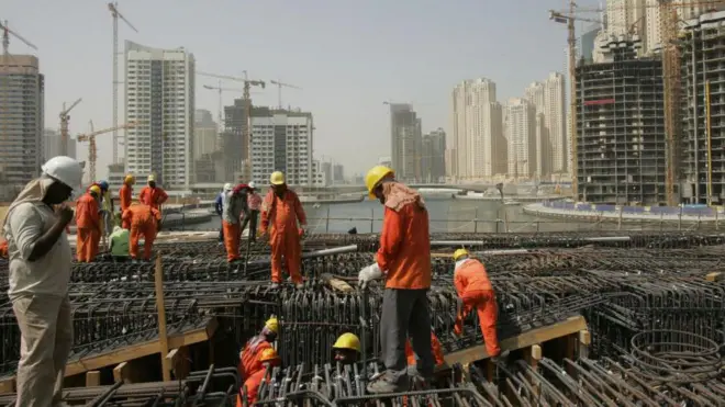 মধ্যপ্রাচ্যের দেশগুলোতেই সবচে বেশি প্রবাসী বাংলাদেশি রয়েছেন