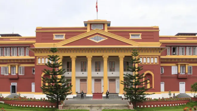 राष्ट्रपति कार्यालय