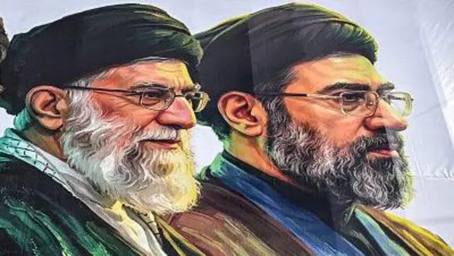 مجتبی خامنه اي