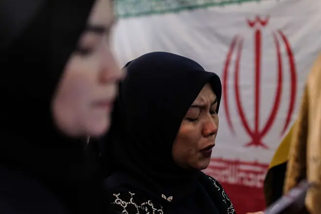 Iran, Kedutaan Iran di Jakarta, Israel, WNI