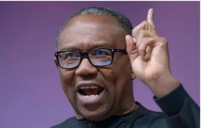 Aworan Peter Obi