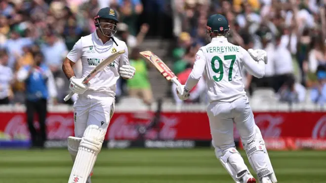 దక్షిణాఫ్రికా, వరల్డ్ టెస్ట్ చాంపియన్‌షిప్ 