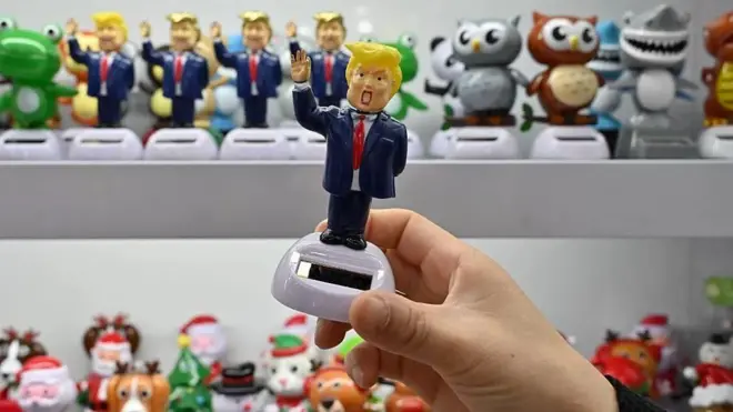 Minijaturna figura Trampa