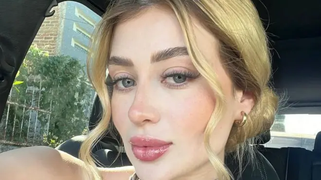 Retrato de Valeria Márquez