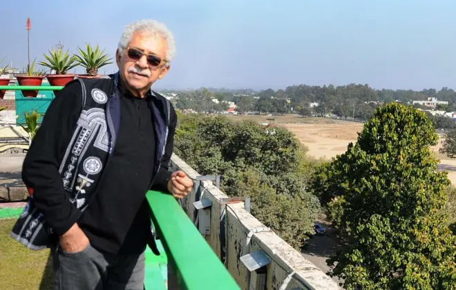 नसीरुद्दीन शाह