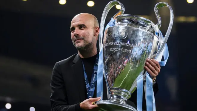 Pep Gvardiola