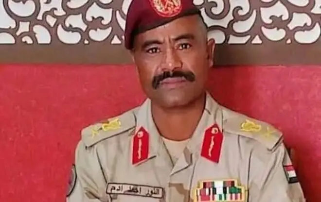 ጀነራል ኣል-ጉባ