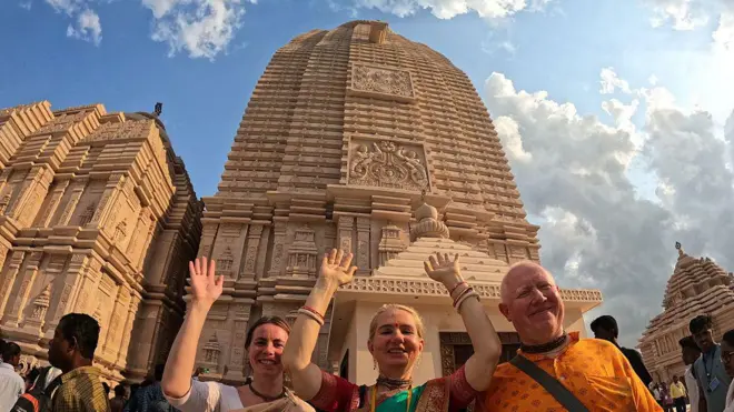 जगन्नाथ धाम, दीघा