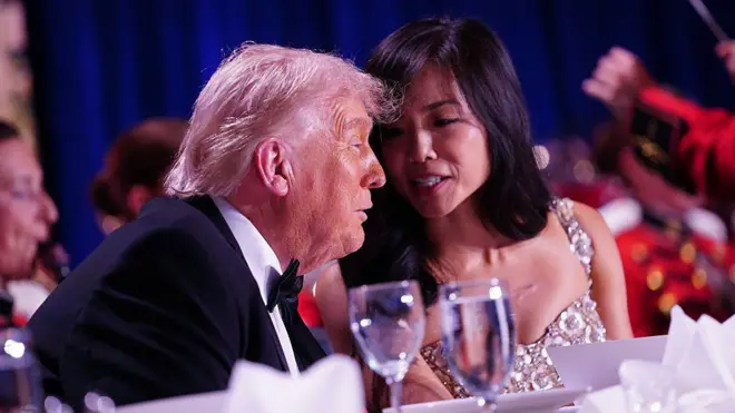 డోనల్డ్ ట్రంప్