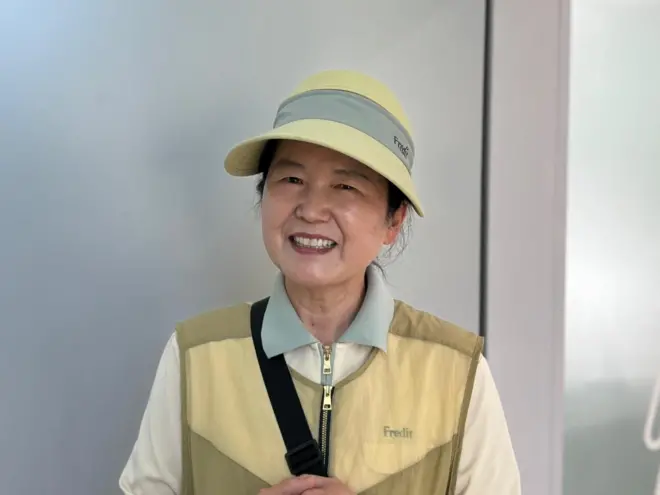 유권자 권순오 씨