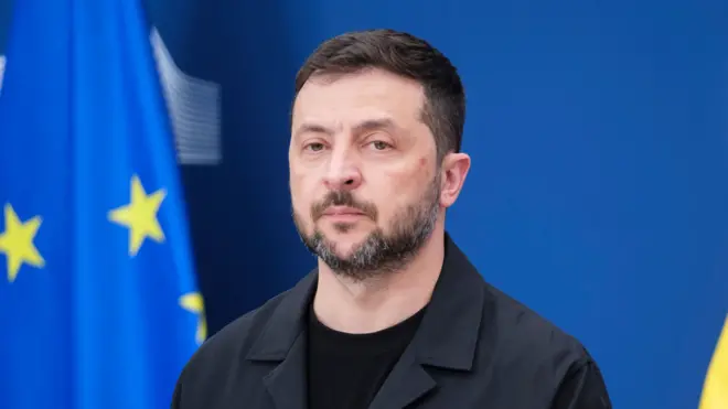 Владимир Зеленский