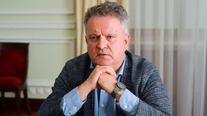 Сергій Кислиця