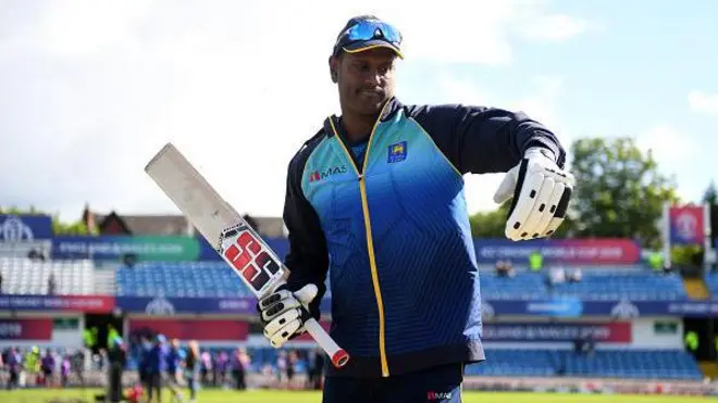 මෙවර ලෝක කුසලාන තරගාවලිය සඳහා ශ්රී ලංකා සංචිතය නම් කිරීමේදී ඊට ඇන්ජලෝ මැතිව්ස් එක් කළ යුතු ද ? නැද්ද යන්න සම්බන්ධයෙන් බොහෝ වාද විවාද මෙරට ක්රිකට් ක්ෂේත්රය තුළ පැවතුණි.