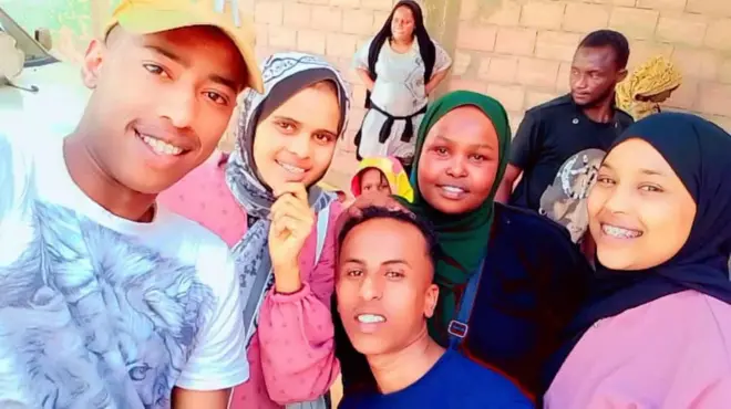 Soomaalida ku maqan xeebaha Tunisia