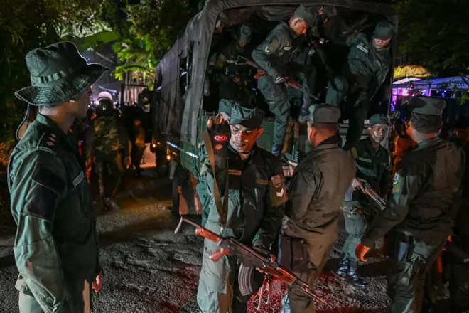 Sri Lanka Army