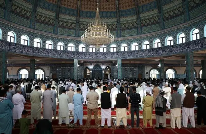 د اختر لمونځ-ارشیف