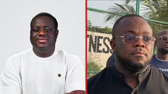 Dada Joe Remix and Kofi Boat