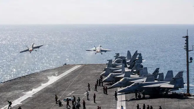 USS Abraham Lincoln