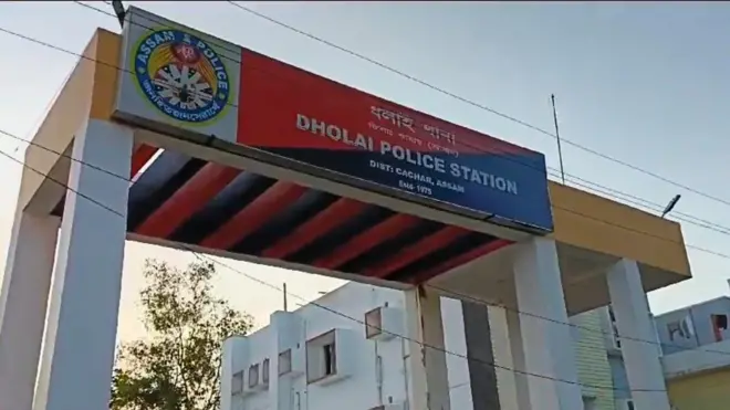 असम में महिला से बलात्कार