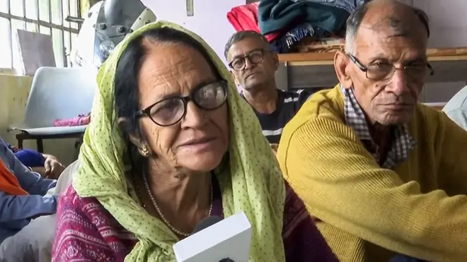 शिमला के समरहिल इलाके में हुए हादसे में खानदान की तीन पीढ़ियां गंवाने वाला एक शोकाकुल परिवार