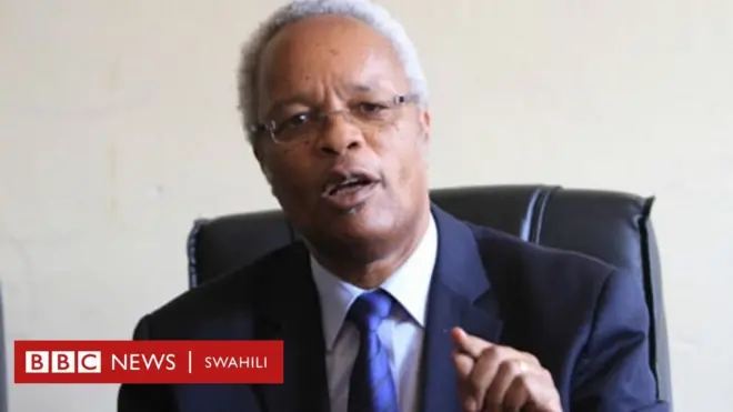 Waziri Mkuu mstaafu Edward Lowassa