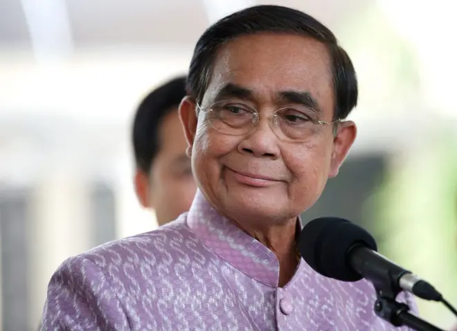 นายกฯลุง