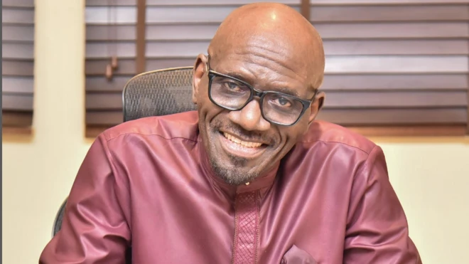 Pastor Taiwo Odukoya