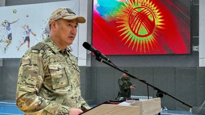 Шабданбеков 