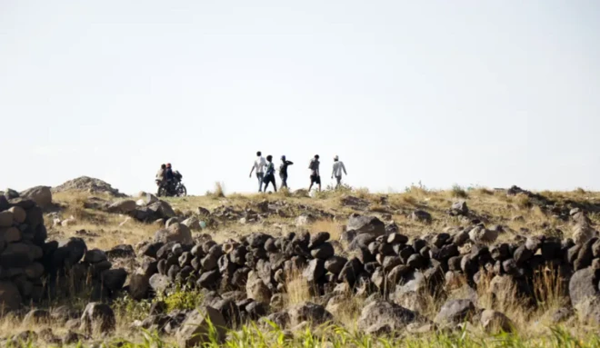 Guyyaatti lammiileen Itoophiyaa dhibbaan lakkaa'aman gara Sa'uudiitti godaanu