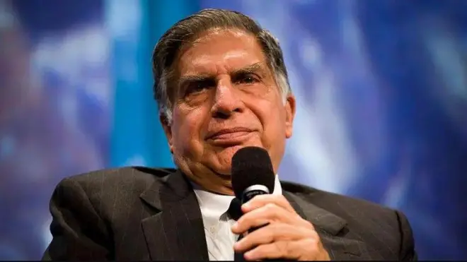 रतन टाटा