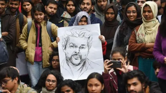 रोहित वेमुला 