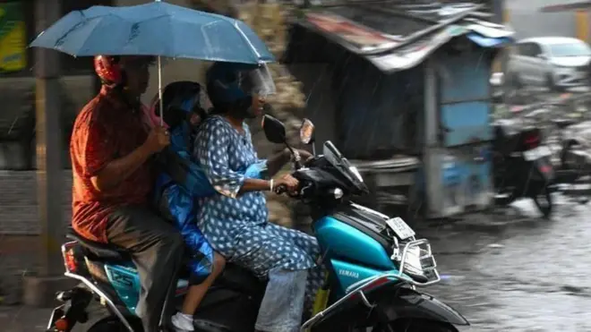 पाऊस