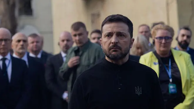 Зеленський 