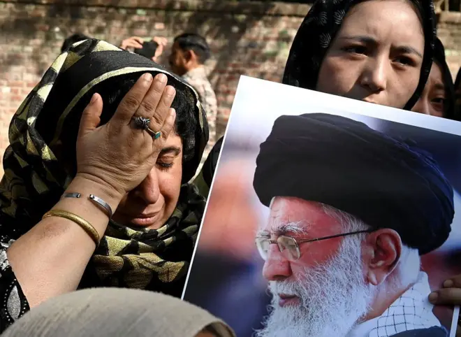 காமனெயி மரணம், இரான் - அமெரிக்கா, இஸ்ரேல், இந்தியா, பாகிஸ்தான், இஸ்லாம், அரபு முஸ்லிம் நாடுகள்