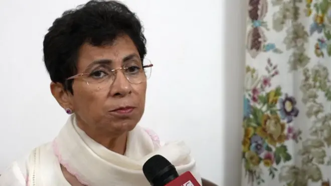 कुमारी सेलजा