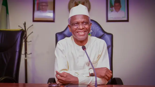 Foto of Nasir El-Rufai