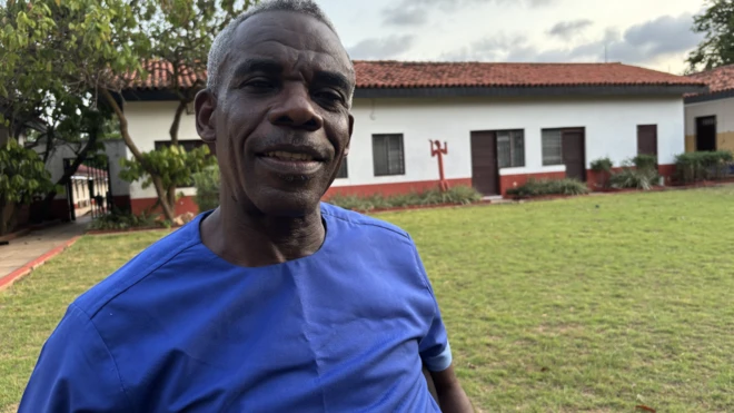 Dr Terry Bright Ofosu